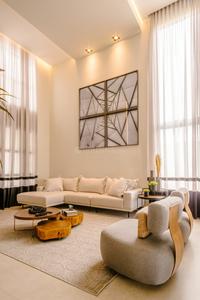 Hall Image of 1800 Sq.ft 4 BHK Independent House for sale in Ghatlodiya Ahmedabad for Rs. 15100000