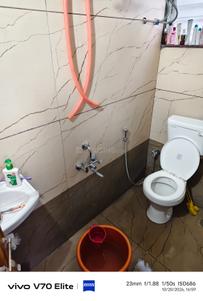 Bathroom Image of 615 Sq.ft 1 BHK Apartment / Flat for sale in Pathardi Phata Nashik for Rs. 3000000