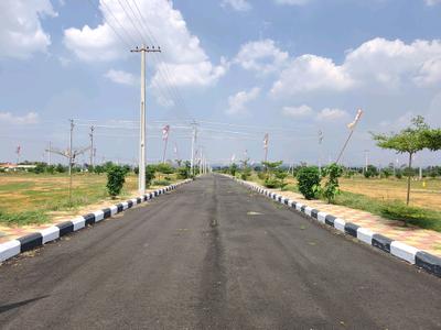 Image of 190 Sq.ft Residential Plot / Land for sale in Nandiwanaparthy, Hyderabad for Rs. 2700061