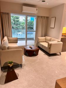 Hall Image of 750 Sq.ft 2 BHK Apartment / Flat for sale in Platinum Royale D Wing, Wakad Pune for Rs. 9500000