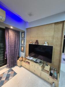 Bedroom Image of 1555 Sq.ft 3 BHK Apartment / Flat for sale in B and M Millennium Avanish, Airoli Navi Mumbai for Rs. 32500000