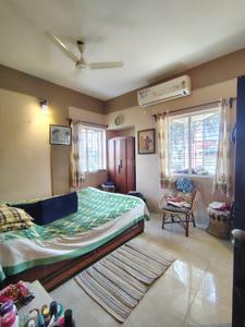 Bedroom Image of 1550 Sq.ft 3 BHK Apartment / Flat for sale in Jadavpur Kolkata for Rs. 14000000