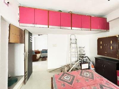 Kitchen Image of 576 Sq.ft 2 BHK Apartment / Flat for sale in Maninagar Ahmedabad for Rs. 3700000