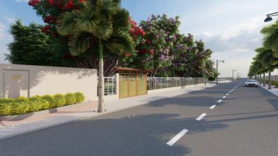 Image of 1300 Sq.ft Residential Plot / Land for sale in Mansarovar Extension, Jaipur for Rs. 3945000