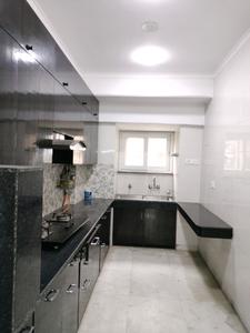 Kitchen Image of 1800 Sq.ft 3 BHK Apartment / Flat for sale in Sarve Satyam Apartment, Sector 4 Dwarka New Delhi for Rs. 32000000