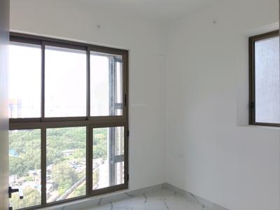 Bedroom Image of 780 Sq.ft 2 BHK Apartment / Flat for sale in Raymond Ten X Habitat Raymond Realty Tower F, Thane West Thane for Rs. 15000000