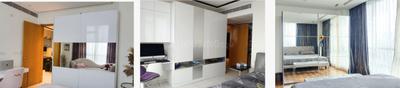 Image of 1760 Sq.ft 3 BHK Apartment / Flat for sale in Mantri Pinnacle, Hulimavu, Bengaluru for Rs. 48000000