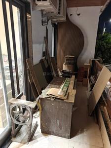 Balcony Image of 2550 Sq.ft 4 BHK Builder Floor for sale in Model Town New Delhi for Rs. 37500000