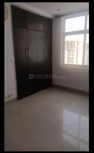 Bedroom Image of 1800 Sq.ft 3 BHK Apartment / Flat for rent in Omaxe Heights , Gomti Nagar Lucknow for Rs. 38000