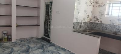 Kitchen Image of 250 Sq.ft 1 RK Independent House for rent in Madurai Main Madurai for Rs. 8000