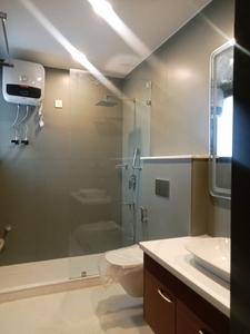 Bedroom Four Image of 5500 Sq.ft 4.5 BHK Builder Floor for rent in Greater Kailash II New Delhi for Rs. 450000