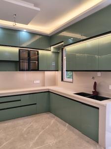 Kitchen Image of 2025 Sq.ft 3 BHK Builder Floor for sale in Palam Vihar Gurgaon for Rs. 26971000