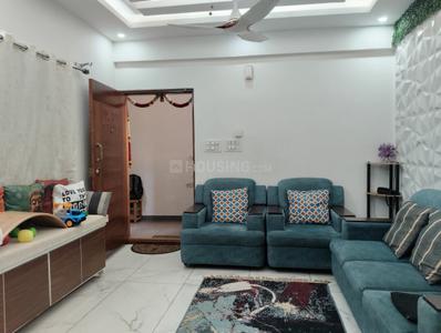 Hall Image of 1420 Sq.ft 3 BHK Apartment / Flat for sale in Icon SN Luxuria by Icon Costructions, Kothanur Bengaluru for Rs. 11600000