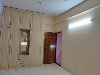 Bedroom Image of 1925 Sq.ft 3 BHK Apartment / Flat for sale in Sai Paramount Raghavendra Arisht, Munnekollal Bengaluru for Rs. 21000000