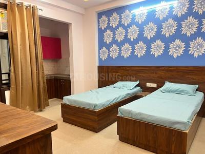 Bedroom Image of Home stay pg in Sector 48, Gurgaon
