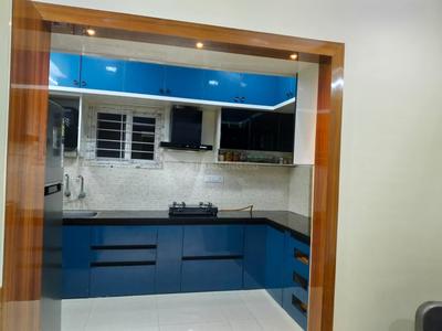 Kitchen Image of 1150 Sq.ft 2 BHK Apartment / Flat for sale in Kompally Hyderabad for Rs. 8300000