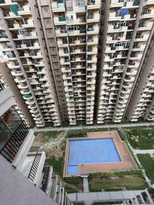 Balcony Image of 1665 Sq.ft 4 BHK Apartment / Flat for sale in Gaurs Atulyam , Omicron I Greater Noida for Rs. 16000000
