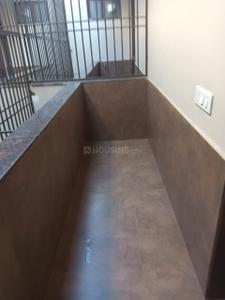 Balcony Image of 1140 Sq.ft 3 BHK Duplex for sale in Madhav Evergreen Residence, Sanauli Zirakpur for Rs. 12500000