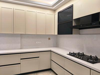 Kitchen Image of 3600 Sq.ft 4 BHK Builder Floor for sale in Real Sushant Lok II, Sector 55 Gurgaon for Rs. 41000000