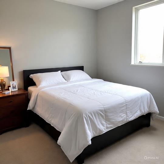 3 bhk flat available for rent in Avas vikas Rishikesh near AIIMS Rishikesh Uttarakhand India Bedroom 1