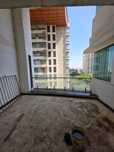 Balcony Image of 4310 Sq.ft 4 BHK Apartment / Flat for sale in Brigade Caladium, Byatarayanapura Bengaluru for Rs. 49000000