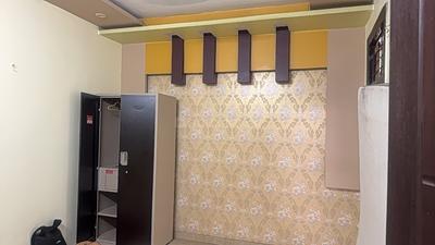 Bedroom Image of 1250 Sq.ft 2 BHK Independent House for rent in Garg Enclave Extension, Indira Nagar Lucknow for Rs. 16500