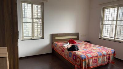 Bedroom Image of 1100 Sq.ft 2 BHK Apartment / Flat for rent in Kolte Patil Life Republic R4, Nerhe Pune for Rs. 28000