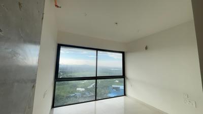 Bedroom Image of 670 Sq.ft 2 BHK Apartment / Flat for rent in Marathon Nexworld Aura, Dombivli East Thane for Rs. 12000