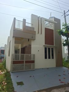 Image of 600 Sq.ft 2 BHK Independent House for sale in Yandahalli, Mysore for Rs. 6000000