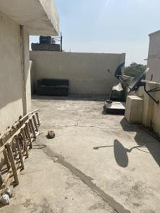 Balcony Image of 450 Sq.ft 1.5 BHK Builder Floor for sale in Pitampura New Delhi for Rs. 2800000
