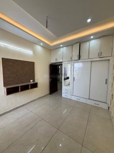 Bedroom Image of 1350 Sq.ft 3 BHK Builder Floor for sale in Peer Muchalla Zirakpur for Rs. 6800000