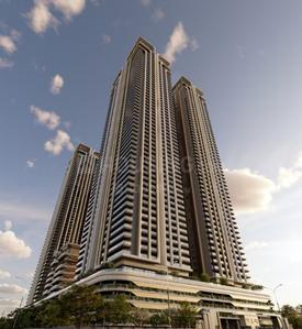 Image of 4330 Sq.ft 4 BHK Apartment / Flat for sale in Kokapet, Hyderabad for Rs. 48996000