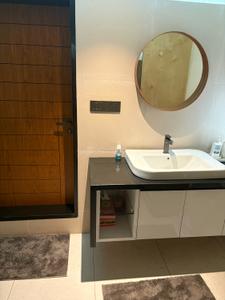 Bathroom Image of 4200 Sq.ft 4 BHK Villa for sale in NSL LGCL Luminaire, Jeevan Bima Nagar Bengaluru for Rs. 80000000