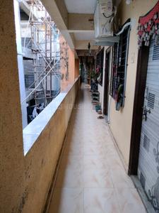 Balcony Image of 480 Sq.ft 1 BHK Apartment / Flat for sale in Vira Devi Krupa, Virar East Virar for Rs. 1150000