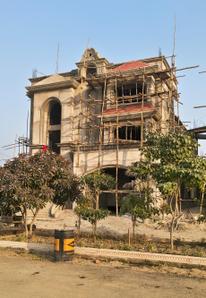 Image of 1698 Sq.ft 3 BHK Independent House for sale in Kisan Path, Lucknow for Rs. 9450000