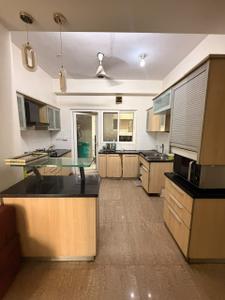 Kitchen Image of 1980 Sq.ft 3 BHK Apartment / Flat for sale in Gulshan GC Centrum, Indirapuram Ghaziabad for Rs. 30000000
