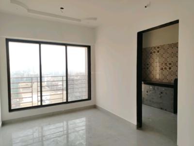 Living Room Image of 620 Sq.ft 2 BHK Apartment / Flat for sale in Vasai West Vasai for Rs. 6900000