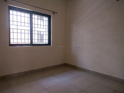 Bedroom Image of 690 Sq.ft 1 BHK Apartment / Flat for rent in Kartik Nagar Bengaluru for Rs. 25000