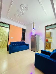 Hall Image of 580 Sq.ft 1 BHK Apartment / Flat for rent in Said-Ul-Ajaib New Delhi for Rs. 19000