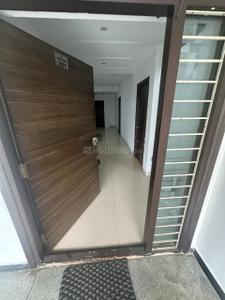 Balcony Image of 3750 Sq.ft 4 BHK Apartment / Flat for rent in Vamsiram Jyothi Habitat, Madhapur Hyderabad for Rs. 100008
