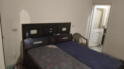 Bedroom Image of 1100 Sq.ft 1 BHK Independent House for rent in Green Model Town Jalandhar for Rs. 15000