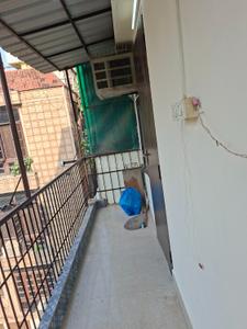 Balcony Image of 880 Sq.ft 2 BHK Apartment / Flat for rent in DDA R Block, New Rajinder Nagar New Delhi for Rs. 45000