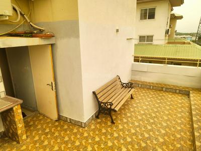 Balcony Image of 2317 Sq.ft 4 BHK Apartment / Flat for sale in Mahindra World City Chennai for Rs. 13000000