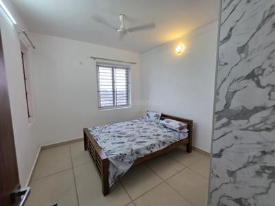 Bedroom Image of 2000 Sq.ft 3 BHK Apartment / Flat for sale in Trinity Accord, Edappally Kochi for Rs. 17500000