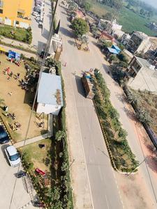 Balcony Image of 1350 Sq.ft 2 BHK Apartment / Flat for sale in Dayal Bagh Agra for Rs. 6200000