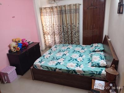 Bedroom Image of 1350 Sq.ft 3 BHK Apartment / Flat for sale in Mahendra Green Woods, Jatkhedi Bhopal for Rs. 4200000