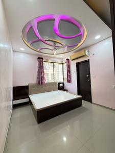 Bedroom Image of 1600 Sq.ft 2 BHK Apartment / Flat for sale in New Alkapuri Vadodara for Rs. 6500000