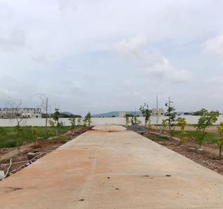 Image of 1815 Sq.ft Residential Plot / Land for sale in Bliss Valley, Tadepalli, Vijayawada for Rs. 6060000