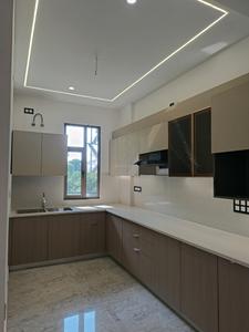 Kitchen Image of 1650 Sq.ft 3 BHK Builder Floor for sale in Kaushambi Ghaziabad for Rs. 17000000