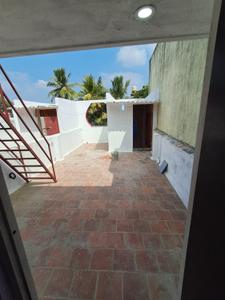 Balcony Image of 750 Sq.ft 2 BHK Independent House for sale in Manali New Town Chennai for Rs. 4950000